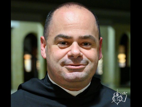 Fr. Leslie Gatt OSA - Elected once again as Prior Provincial of the Maltese Augustinian Province