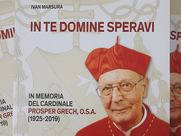 A new Publication in memory of Cardinal Prospero Grech O.S.A.